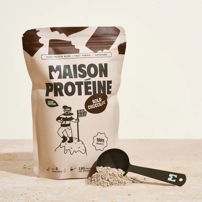 Maison Protéine Spoon