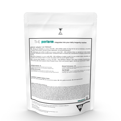 THE perform - creatine