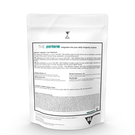 THE perform - creatine