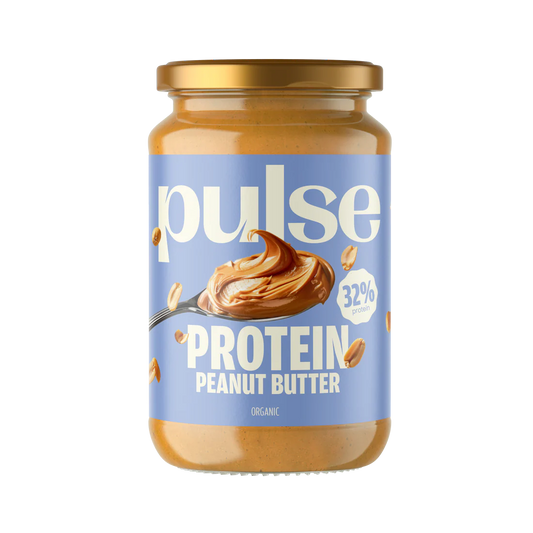 Pulse Peanut Butter Spread