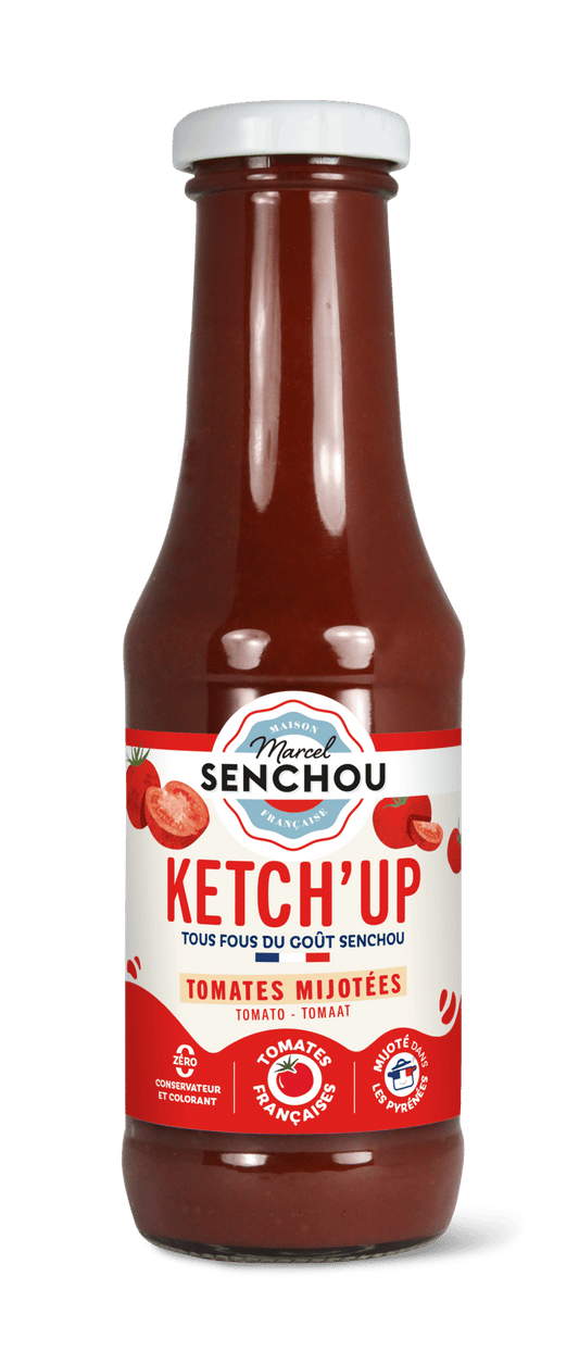 Marcel Senchou - Ketch’up Tomates Mijotees